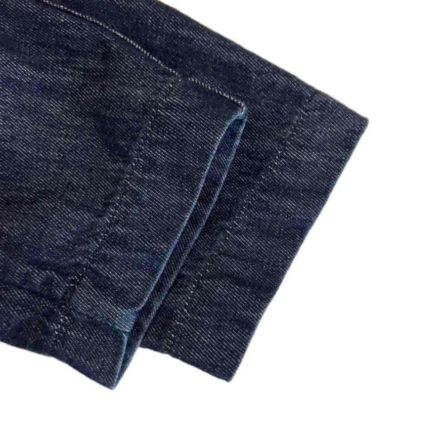 ドリスヴァンノッテン DRIES VAN NOTEN デニムカバーオール デニム