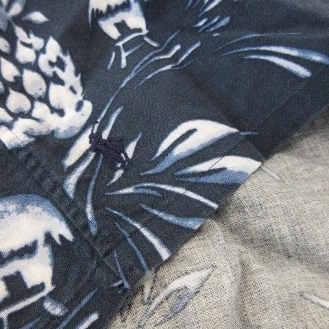 ポロ ラルフローレン POLO RALPH LAUREN アロハシャツ オープンカラー