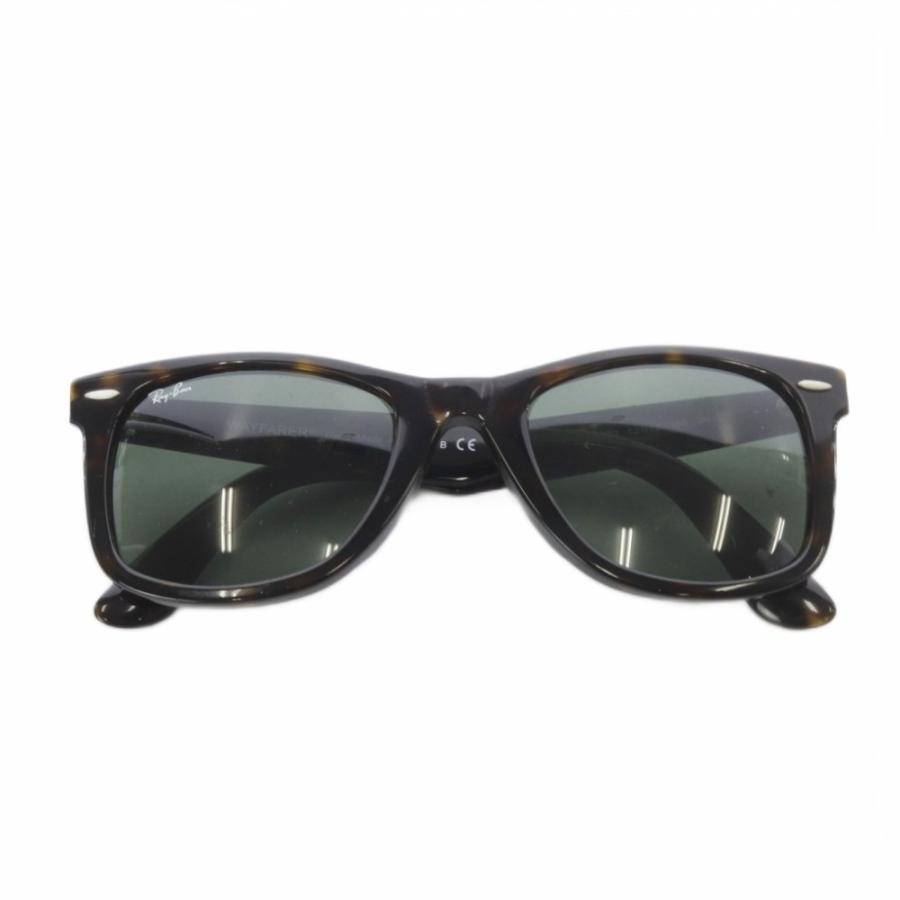 レイバン RAY BAN ウェイファーラー フルフィットモデル サングラス 52