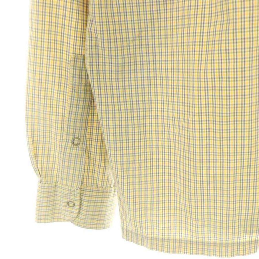 STUSSY（ステューシー） STUSSY 90s 紺タグ チェックシャツ カジュアル