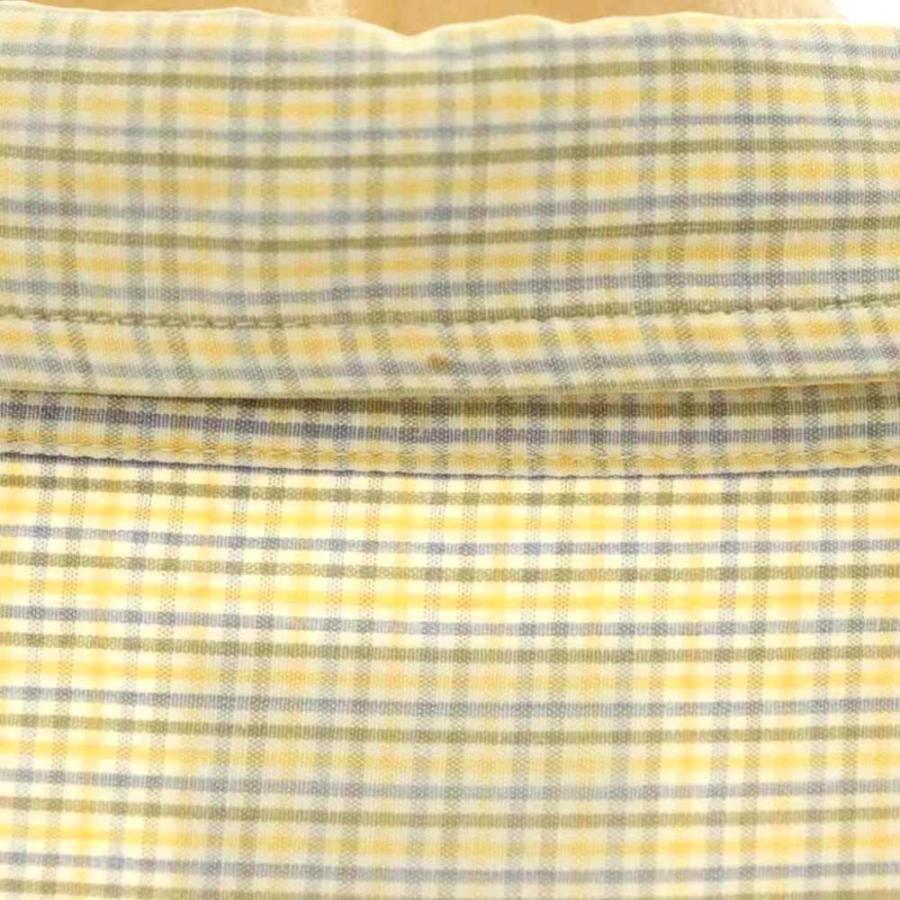 STUSSY（ステューシー） STUSSY 90s 紺タグ チェックシャツ カジュアル