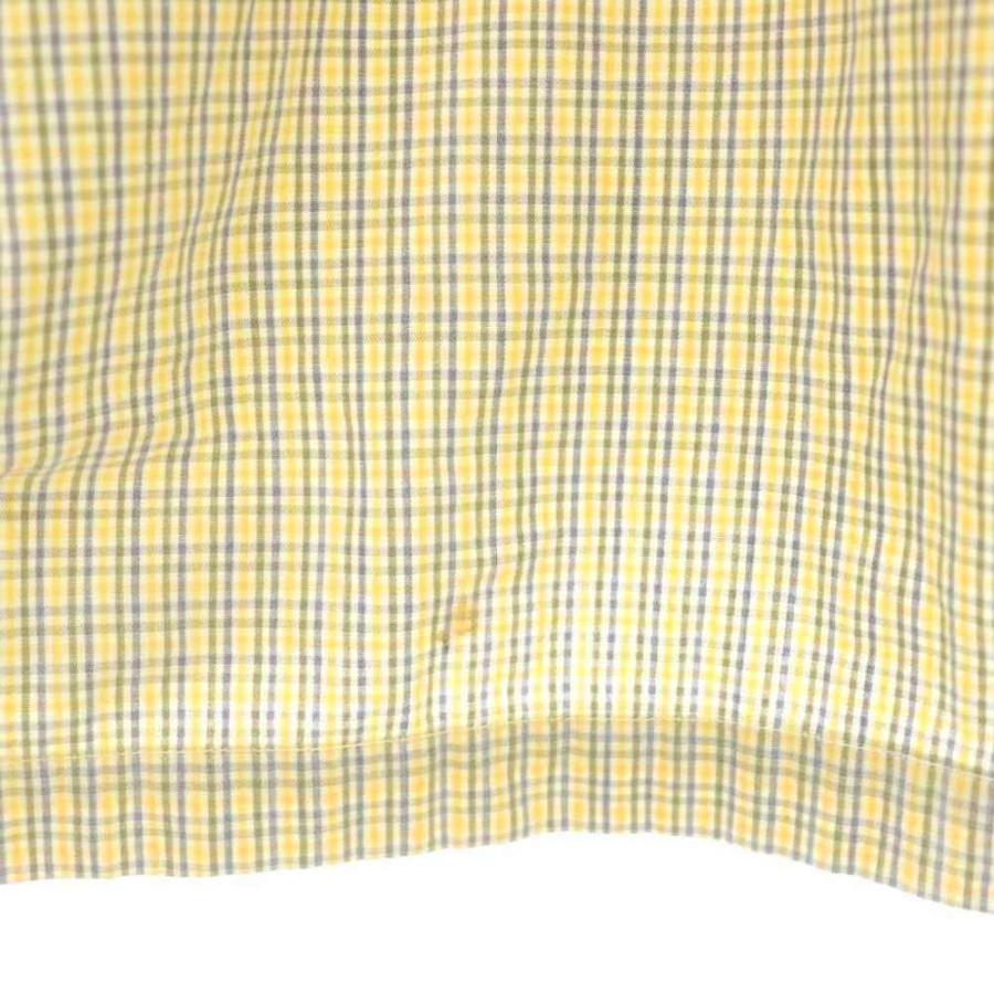 STUSSY（ステューシー） STUSSY 90s 紺タグ チェックシャツ カジュアル