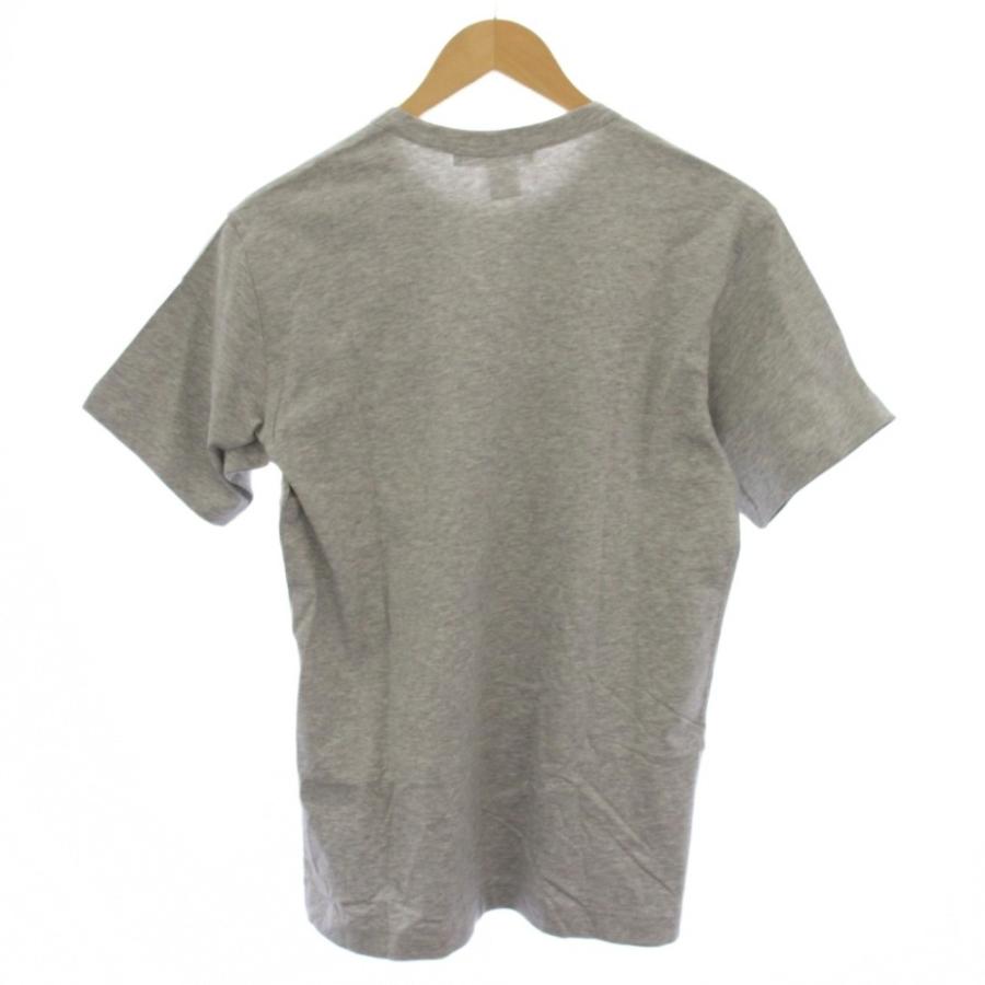 コムデギャルソンシャツ cotton jersey plain with front cdg SHIRT