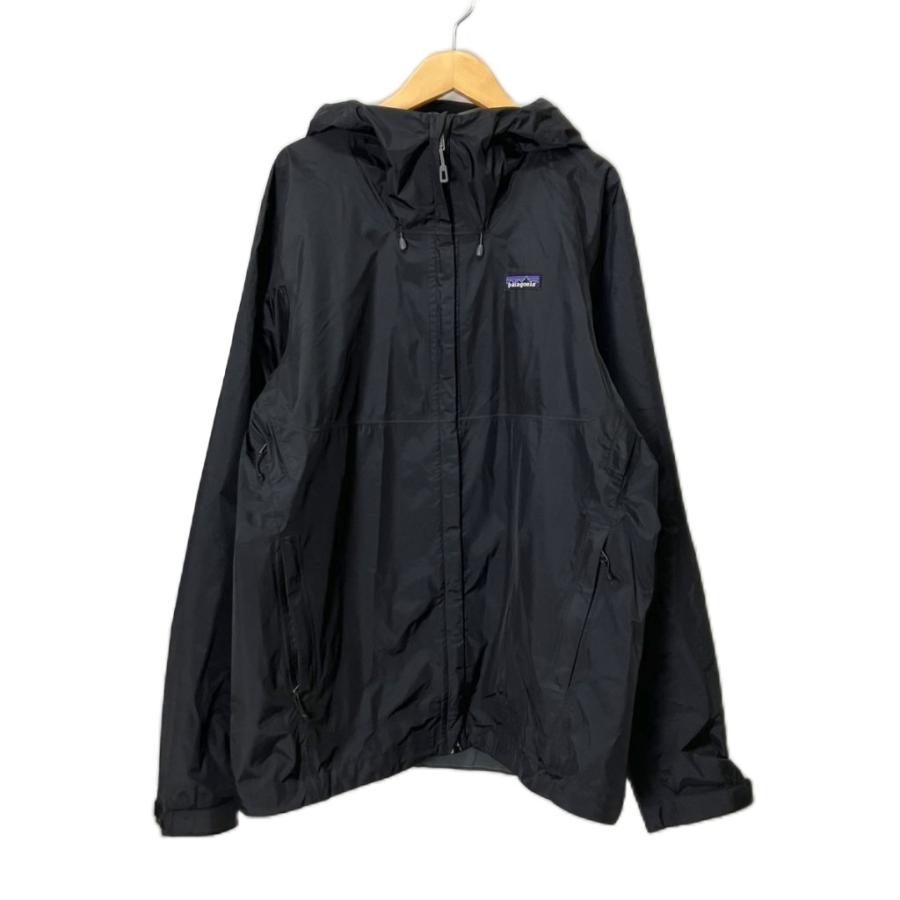 パタゴニア Patagonia トレントシェルジャケット マウンテンパーカー 