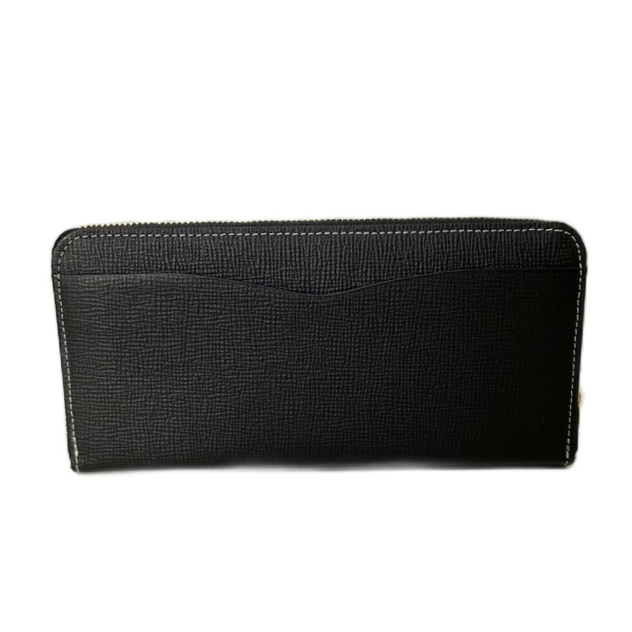 ニナリッチ NINA RICCI 長財布 ウォレット 小銭入れ ブラック □GY06 