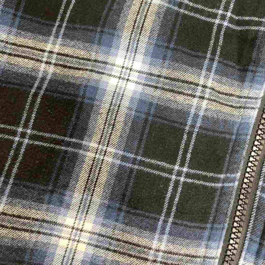 supreme hooded plaid シュプリーム フード チェックシャツ Supreme（シュプリーム） SUPREME 25AW LINEED ZIP HOODED FLANNEL