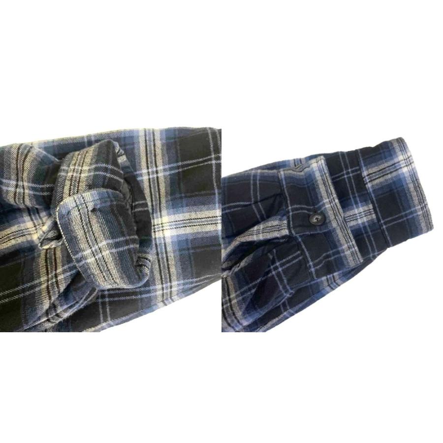 Supreme（シュプリーム） SUPREME 25AW LINEED ZIP HOODED FLANNEL