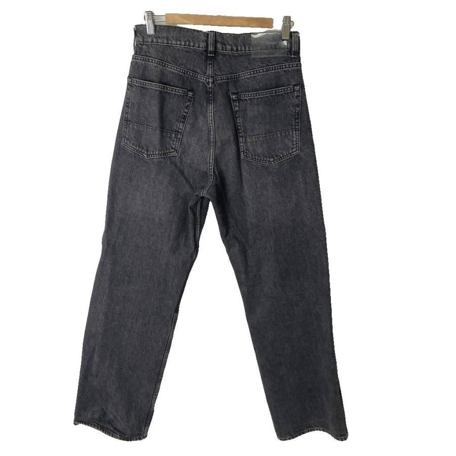 アワーレガシー OUR LEGACY 22SS THIRD CUT SCHMETTERLING PATCH DENIM デニム ジーンズ 蝶刺繍 レザー ニーパッチ_1