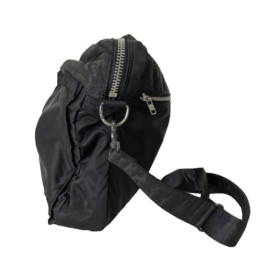 【美品】 ポーター タンカー ブリーフケース ブラック ショルダー　ビジネス PORTER ポーター タンカー ブリーフケース ショルダーバッグ ブラック