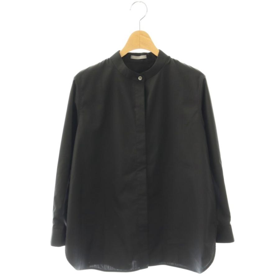 セオリーリュクス 26SS Luxe Cotton Narvi Shirt theory luxe（セオリーリュクス） theory luxe 26SS LUXE COTTON NARVI