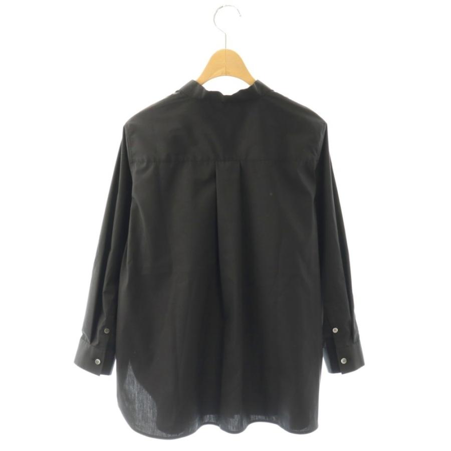 セオリーリュクス 26SS Luxe Cotton Narvi Shirt theory luxe（セオリーリュクス） theory luxe 26SS LUXE COTTON NARVI