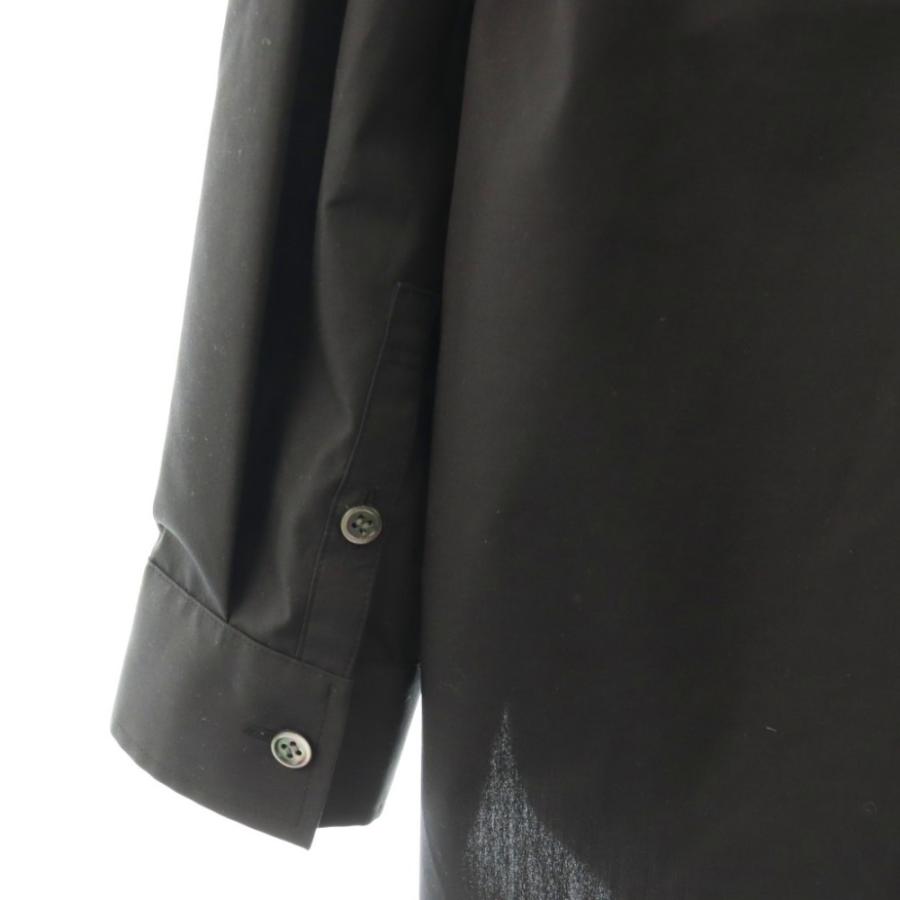 セオリーリュクス 26SS Luxe Cotton Narvi Shirt theory luxe（セオリーリュクス） theory luxe 26SS LUXE COTTON NARVI