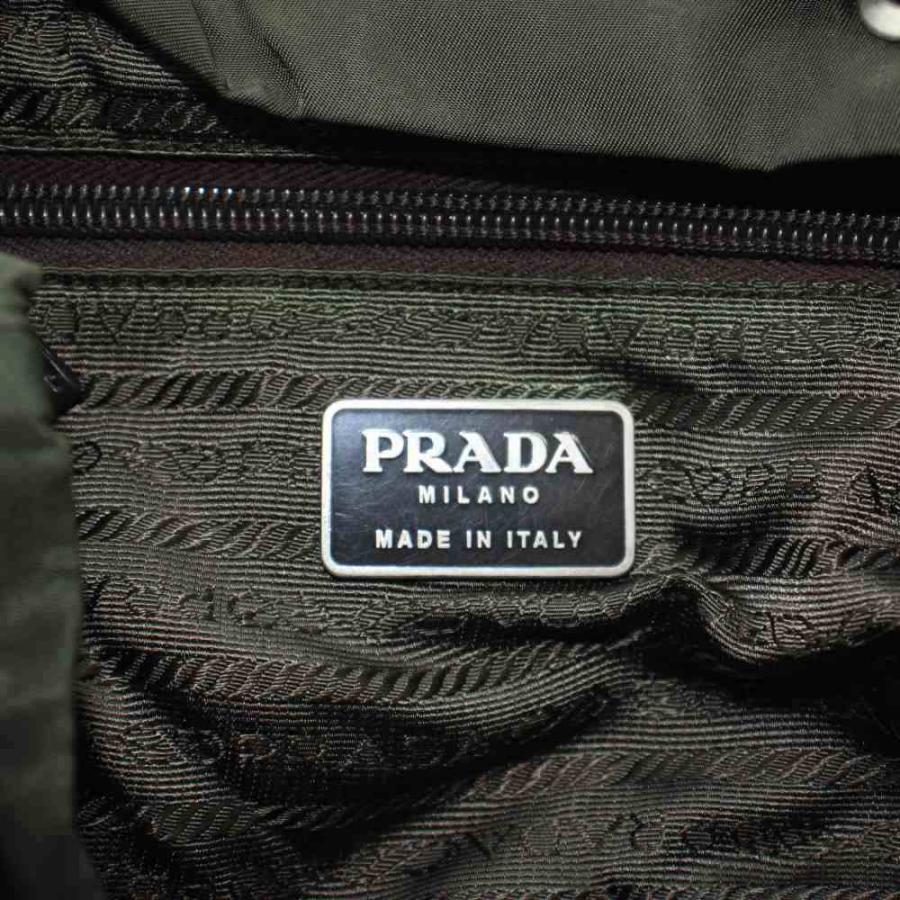 PRADA（プラダ） リュックサック デイバッグ バックパック ナイロン