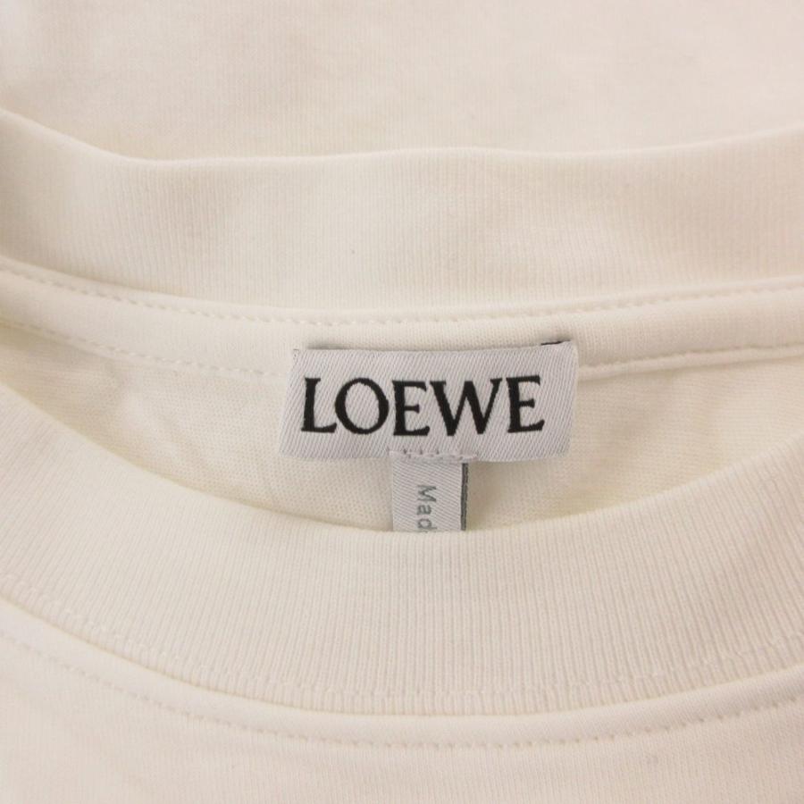 LOEWE（ロエベ） トラペーズ トップス Tシャツ カットソー 半袖