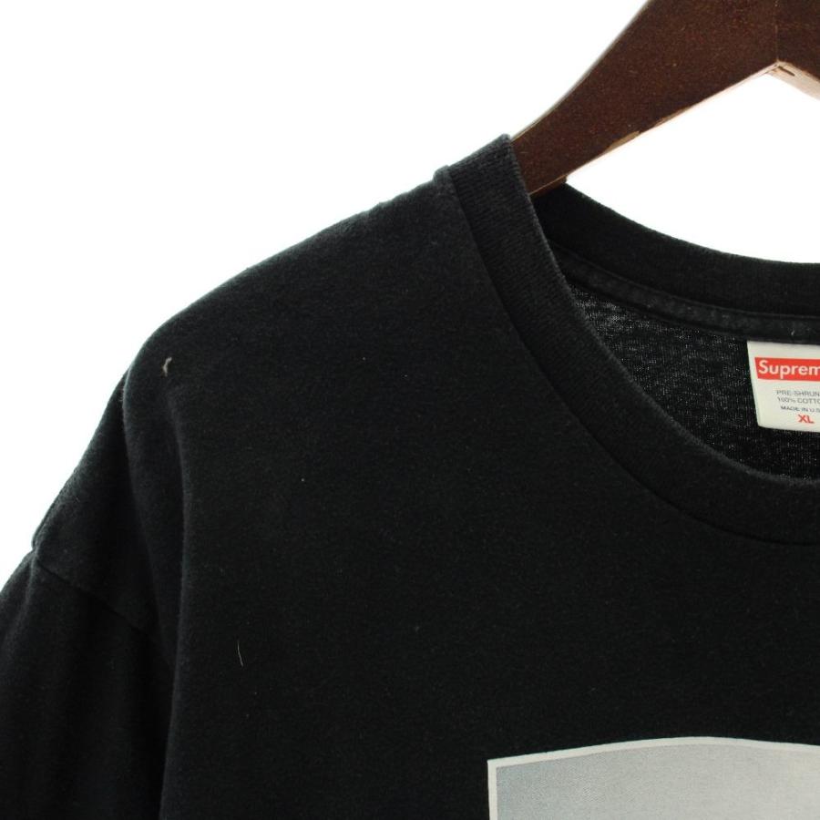 シュプリーム 21AW Rick Rubin Tシャツ　半袖 XL 黒ブラック Supreme（シュプリーム） SUPREME 21AW Rick Rubin Tee Tシャツ
