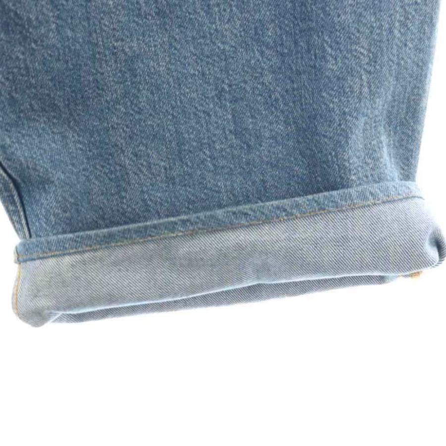 theory（セオリー） 25SS RELAXED DENIM HW WIDE JEAN デニムパンツ
