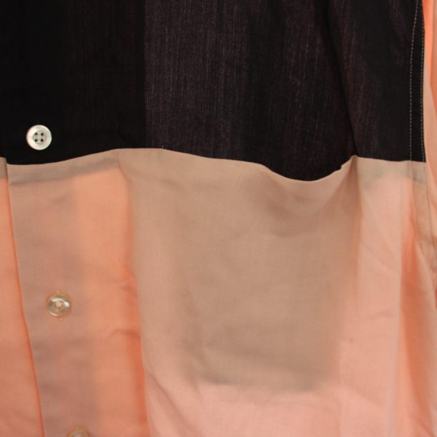 WACKO MARIA（ワコマリア） WACKO MARIA TWO-TONE 50'S SHIRT シャツ