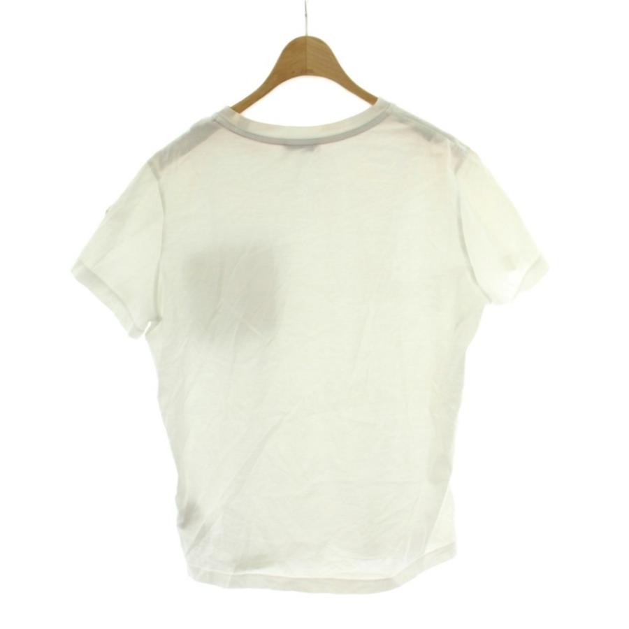 MONCLER（モンクレール） MONCLER MAGLIA T-SHIRT Tシャツ S 白