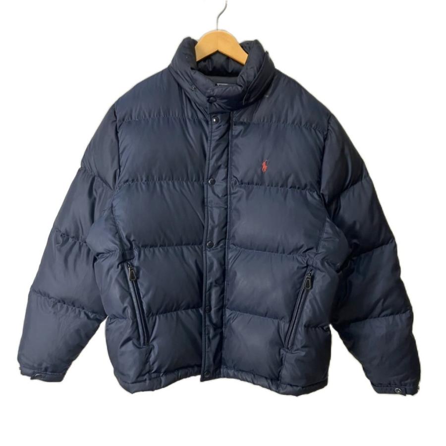 ポロ ラルフローレン POLO RALPH LAUREN ダウンジャケット スタンド