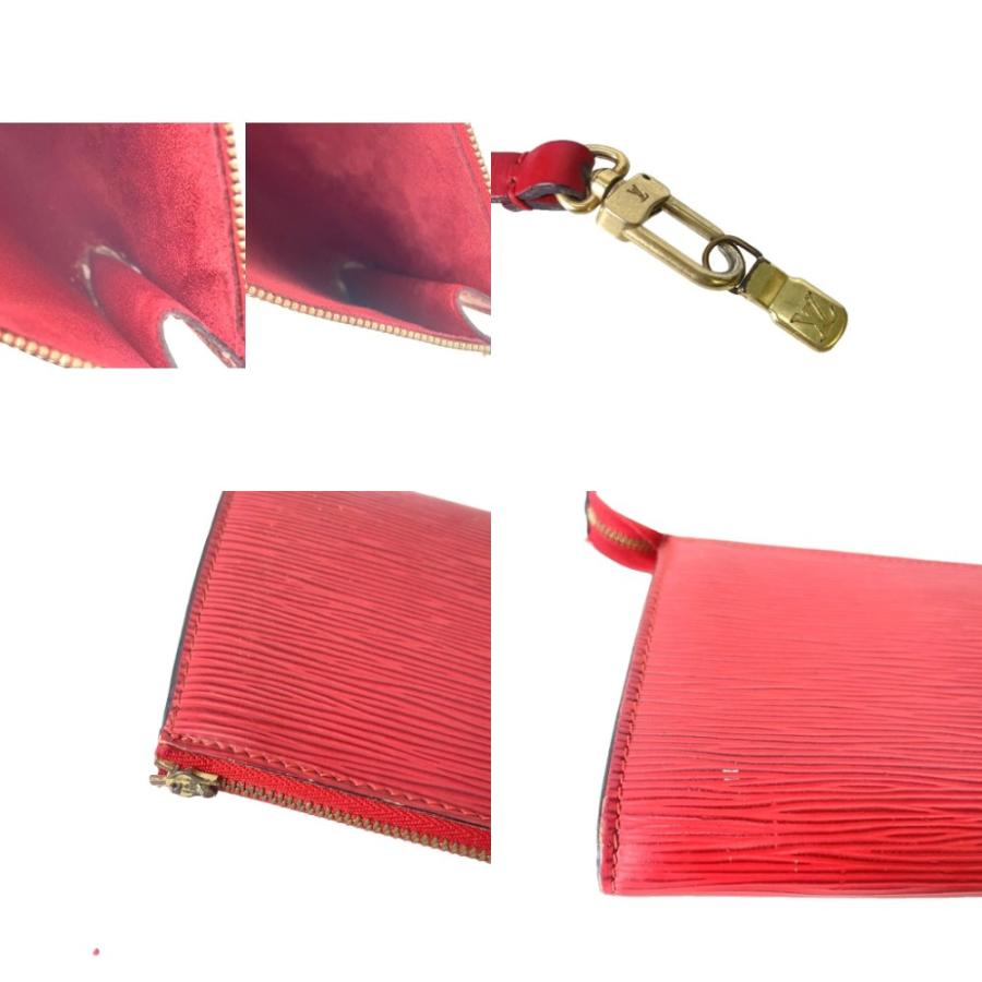 LOUIS VUITTON（ルイ・ヴィトン） エピ ポシェットアクセソワール