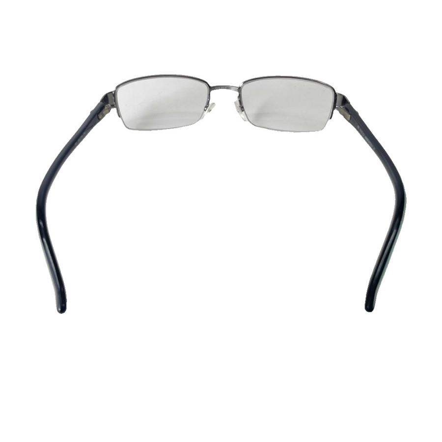 GUCCI（グッチ） 眼鏡 メガネ 度入り シェリーライン ハーフリム 52ロ