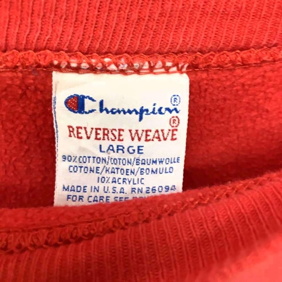 Champion（チャンピオン） リバースウィーブ スウェット トレーナー