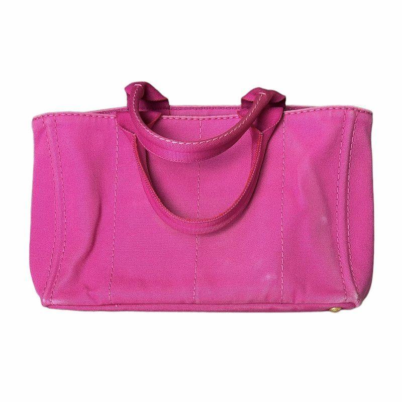 PRADA（プラダ） カナパ CANAPA M キャンバス ハンドバッグ トート