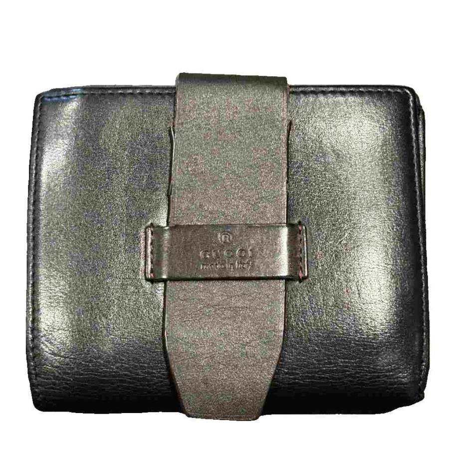 GUCCI（グッチ） 二つ折り財布 ミニウォレット コンパクトウォレット
