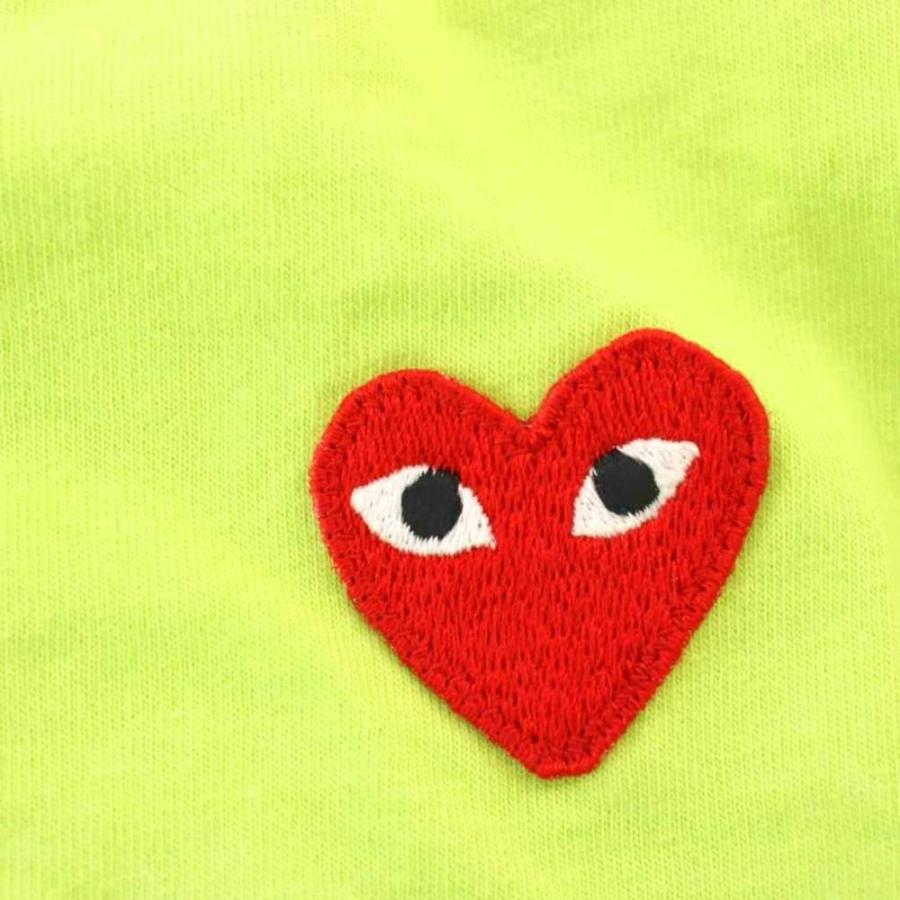 未使用品 プレイコムデギャルソン PLAY COMME des GARCONS Tシャツ