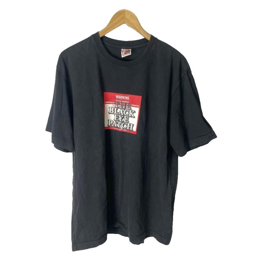 ブラックアイパッチ THE BLACK EYE PATCH プリントTシャツ カットソー