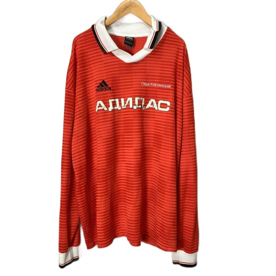 adidas（アディダス） ×Gosha Rubchinskiy ゲームシャツ 長袖