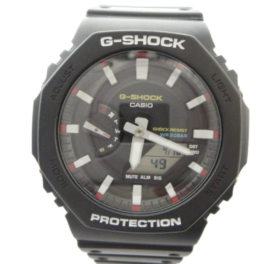 G-SHOCK カシオジーショック CASIO GA-2100RL 腕時計 ウォッチ