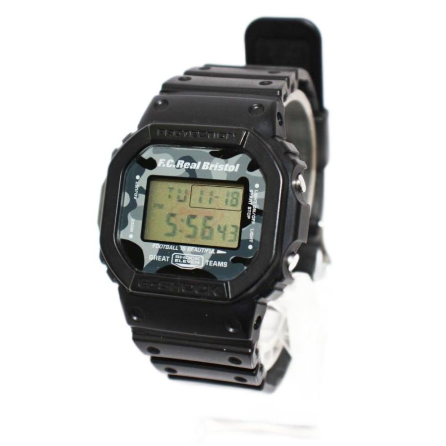CASIO G-SHOCK ×FCRB DW-5600VT クオーツ 未動作 G-SHOCK カシオジーショック CASIO ×FCRB DW-5600VT クオーツ 未動作