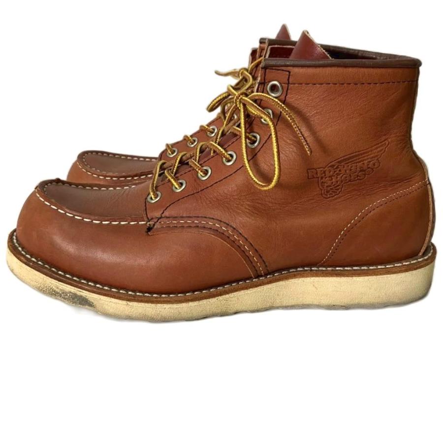 RED WING SHOES（レッドウィング） REDWING #8131 6