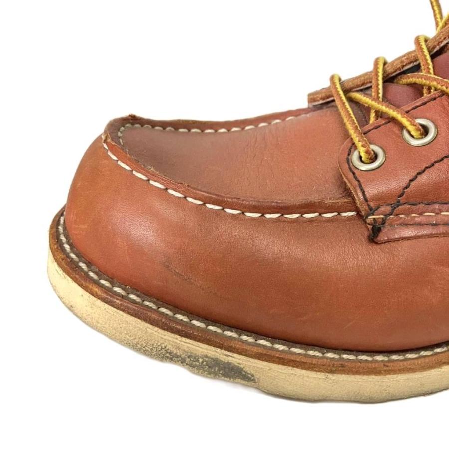 RED WING SHOES（レッドウィング） REDWING #8131 6