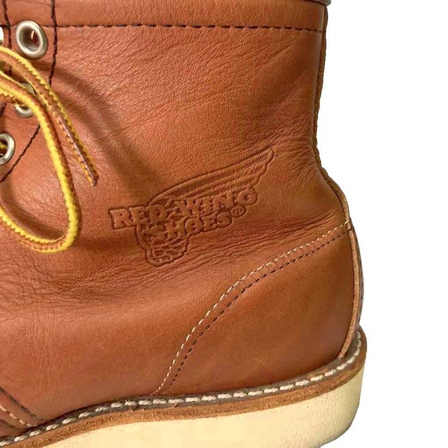 RED WING SHOES（レッドウィング） REDWING #8131 6