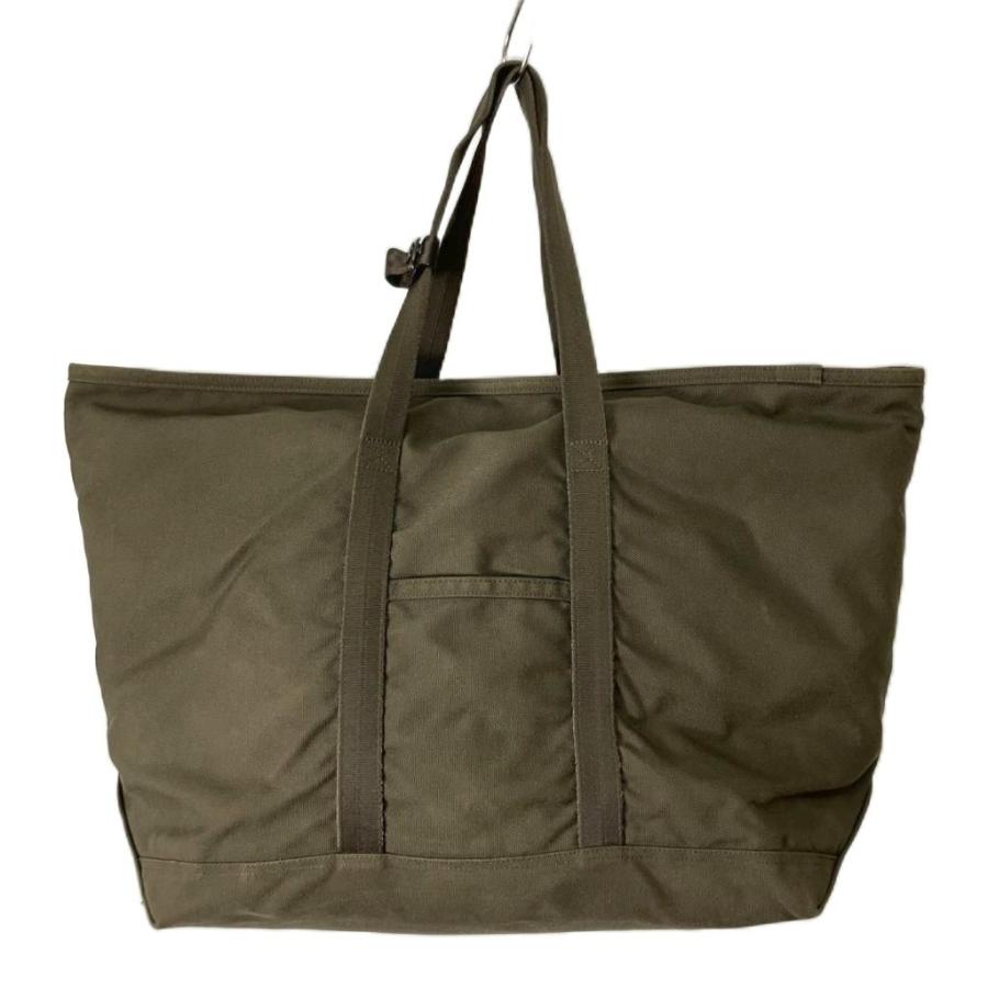 ポーター PORTER コーデュラトートバッグ ビッグサイズ カーキ PORTER ポーター コーデュラトートバッグ ビッグサイズ カーキ メンズ