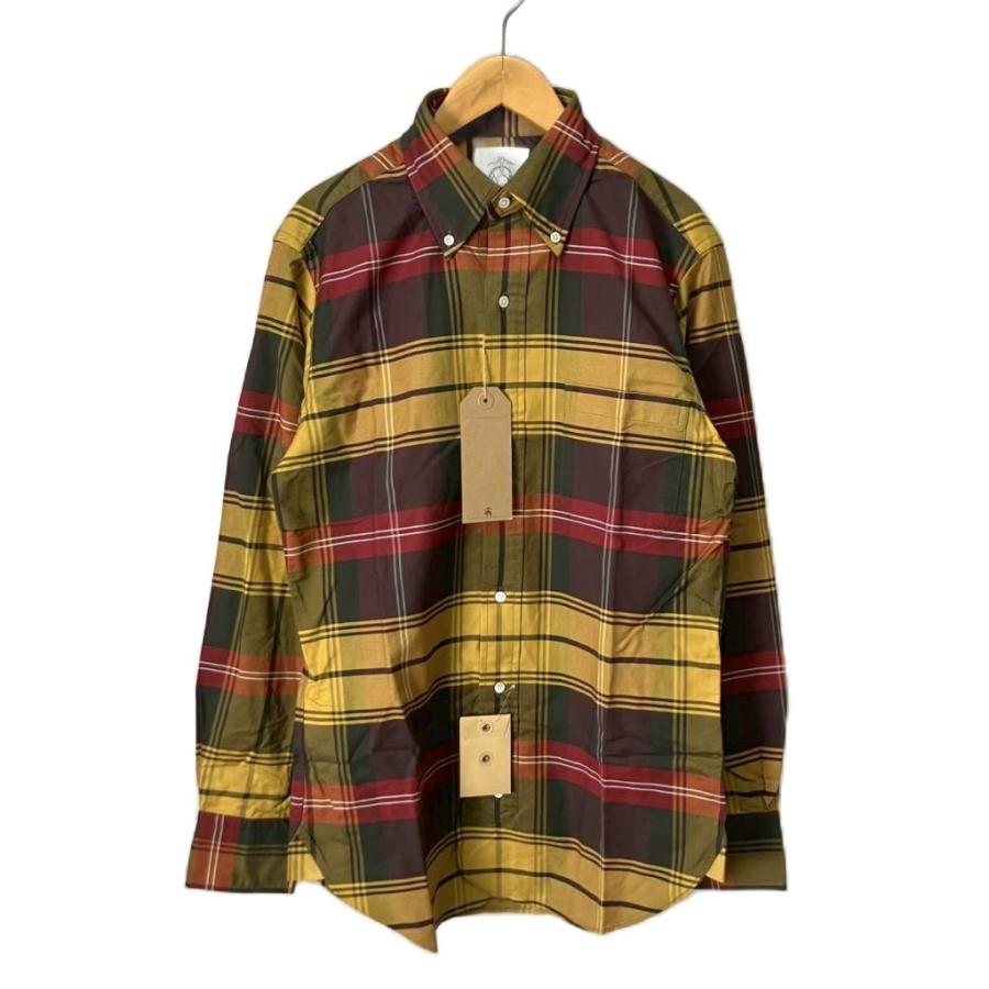 未使用品 ブラックフリース バイ ブルックスブラザーズ BLACK FLEECE