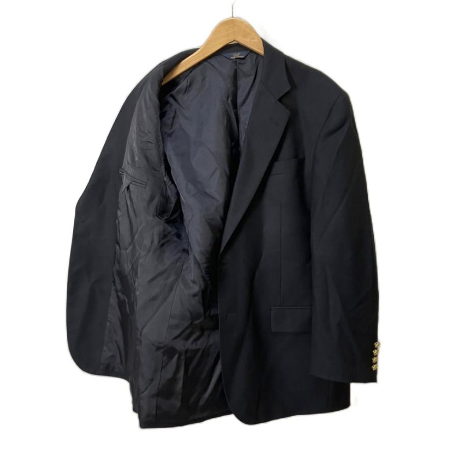 BROOKS BROTHERS（ブルックスブラザーズ） 紺ブレ 金ボタンテーラード