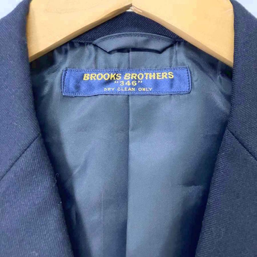 BROOKS BROTHERS（ブルックスブラザーズ） 紺ブレ 金ボタンテーラード