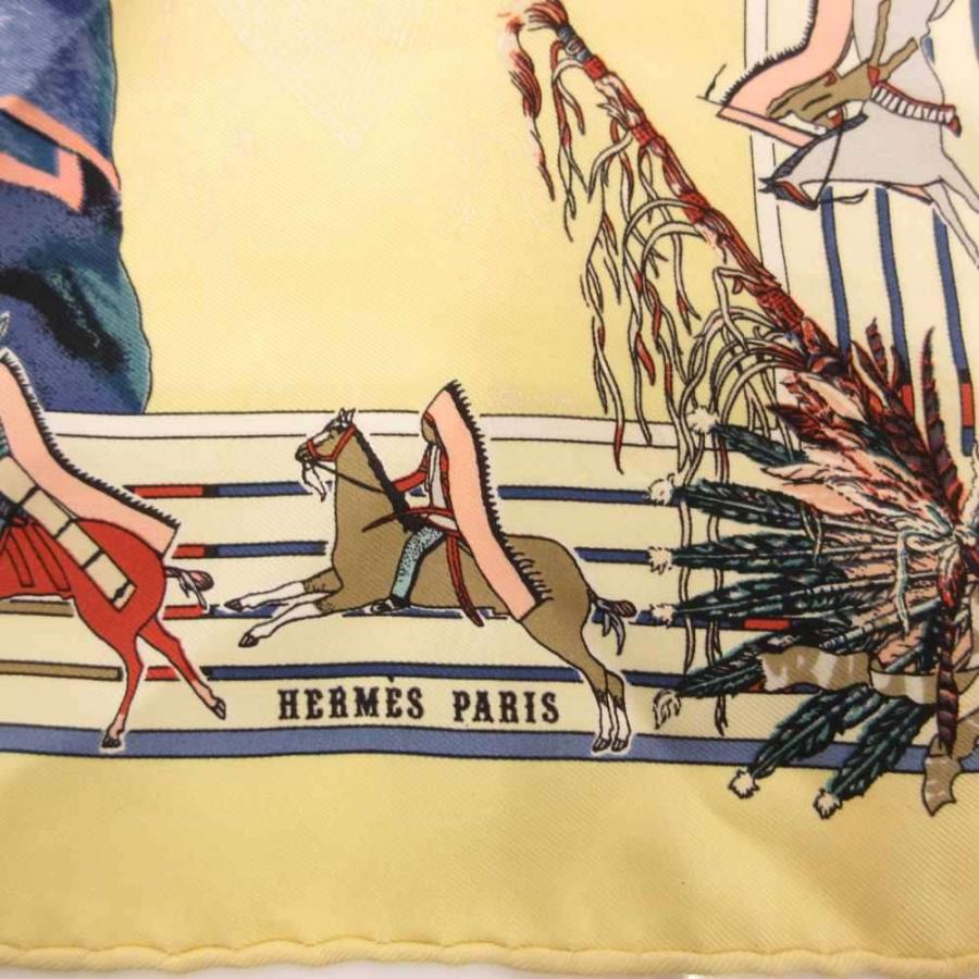 HERMES（エルメス） HERMES Pani La Shar Pawnee パウニー族の首長