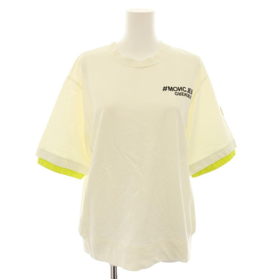 MONCLER（モンクレール） グルノーブル GRENOBLE Tシャツマニカコルタ
