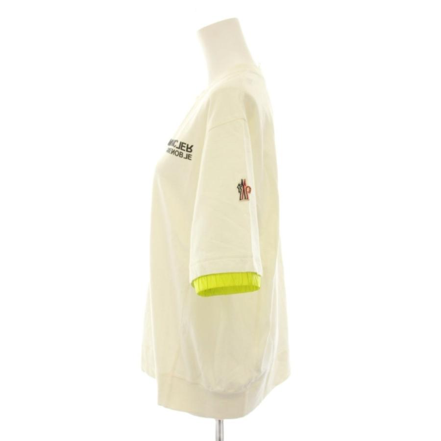 MONCLER（モンクレール） グルノーブル GRENOBLE Tシャツマニカコルタ
