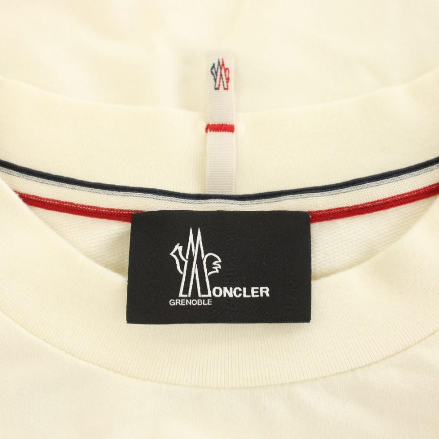MONCLER（モンクレール） グルノーブル GRENOBLE Tシャツマニカコルタ