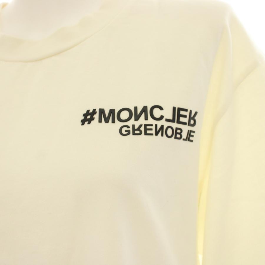 MONCLER（モンクレール） グルノーブル GRENOBLE Tシャツマニカコルタ