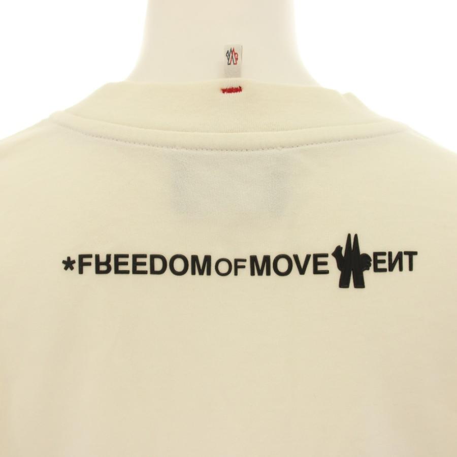 MONCLER（モンクレール） グルノーブル GRENOBLE Tシャツマニカコルタ
