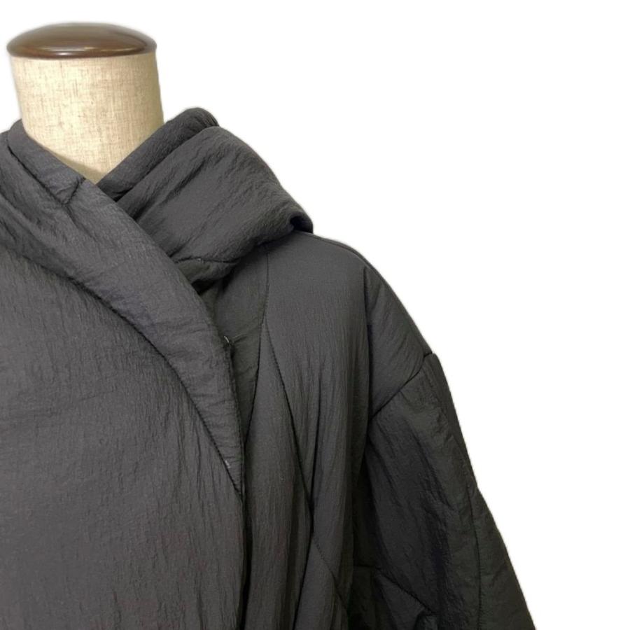 アメリヴィンテージ Ameri VINTAGE WAVE STITCH HEAT POLAK LONG COAT