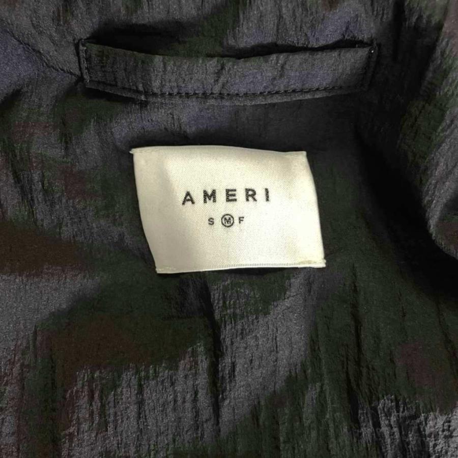 アメリヴィンテージ Ameri VINTAGE WAVE STITCH HEAT POLAK LONG COAT