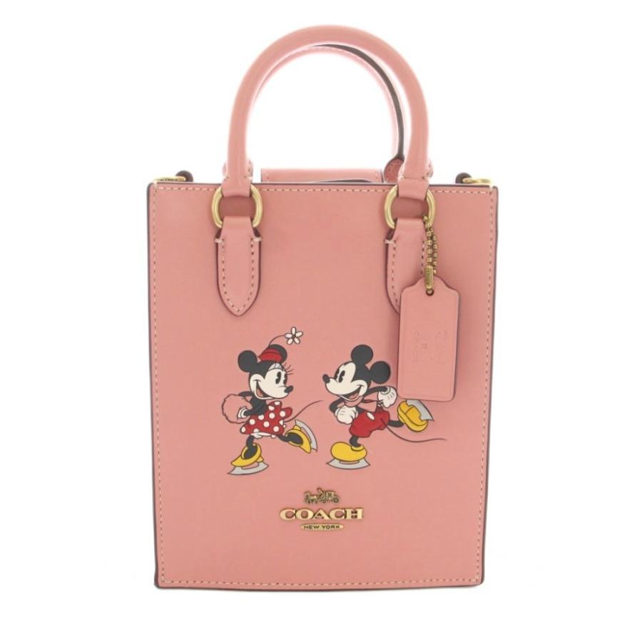 COACH（コーチ） ディズニー Disney ハンドバッグ ショルダーバッグ