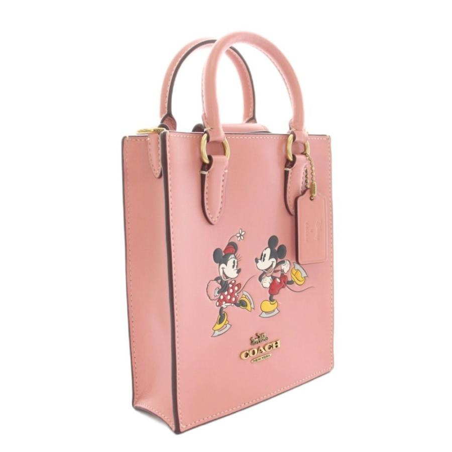 COACH（コーチ） ディズニー Disney ハンドバッグ ショルダーバッグ